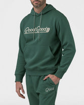 Born To Golf Fleece Hoodie