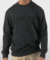 Blackout Fleece Crewneck