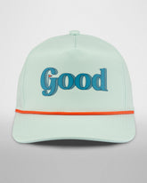 Ocean Eyes Rope Hat