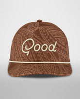 Perfect Grip Rope Hat