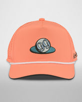 Just Peachy Rope Hat