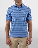 Spectator Stripe Polo