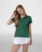Women's First Cut Polo