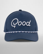 Blue Course Rope Hat