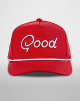 Scarlet Rope Hat
