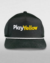 Black Play Good Rope Hat