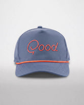 Dawn Patrol Rope Hat