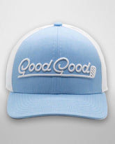 Birdie Blue Trucker Hat