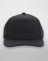 Blackout Rope Hat