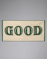 Born To Golf Jacquard Towel