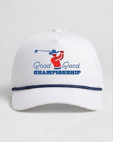 It's Giving Championship Rope Hat
