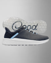 Black La Jolla Golf Shoe