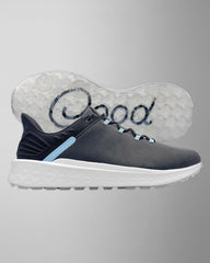 Black La Jolla Golf Shoe