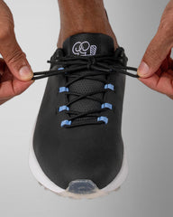 Black La Jolla Golf Shoe