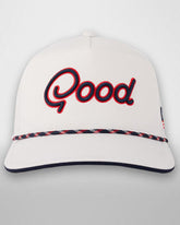 Livin' The Dream Rope Hat