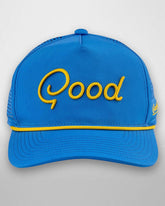 On Tour Rope Hat
