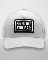 Right On Par Trucker Hat