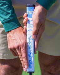 Go Low SuperStroke x GG Pistol 2.0 Putter Grip