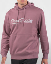 Through The Grapevine Fleece Hoodie