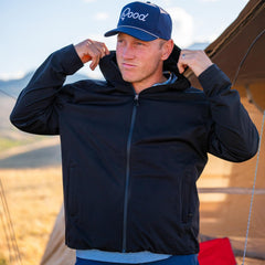 Elite Waterproof Zip Jacket