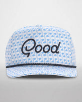 Head to Head Rope Hat