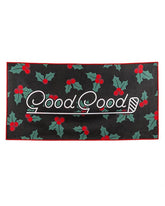 Holly Jolly Microfiber Towel