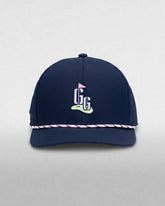 Midnight Sky Rope Hat