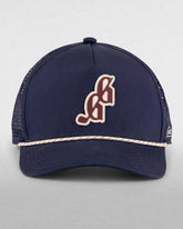 Mountain Top Rope Hat