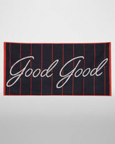 On Board Jacquard Towel
