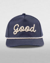 Saddle Up Rope Hat
