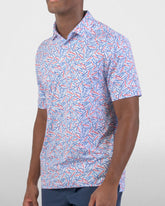 Scramble Polo