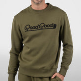 Stance Fleece Crewneck