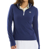 Women's All Good Q-Zip