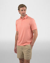 Just Peachy Polo