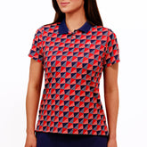Women's Check Me Out Polo