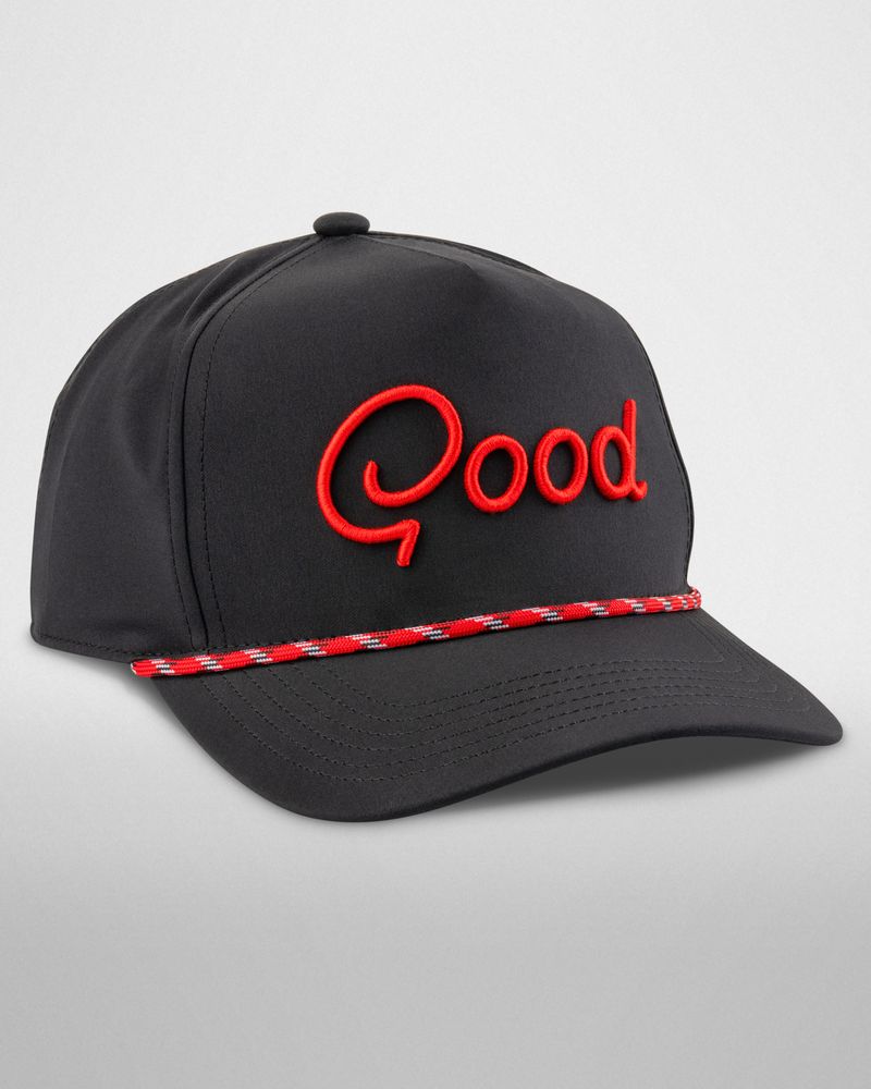 Riverbend Rope Hat