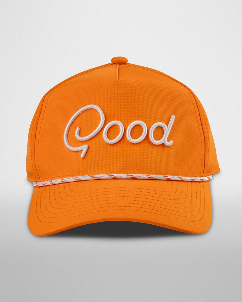 Rocky Rope Hat
