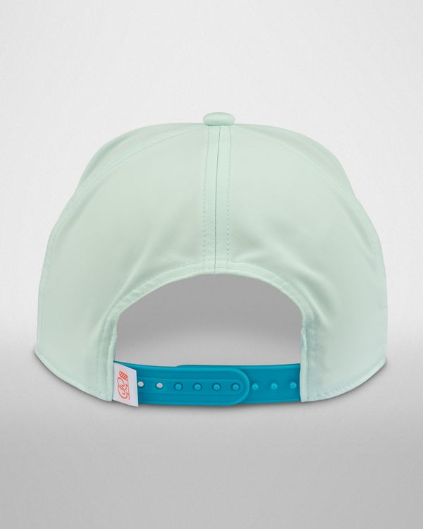 Ocean Eyes Rope Hat