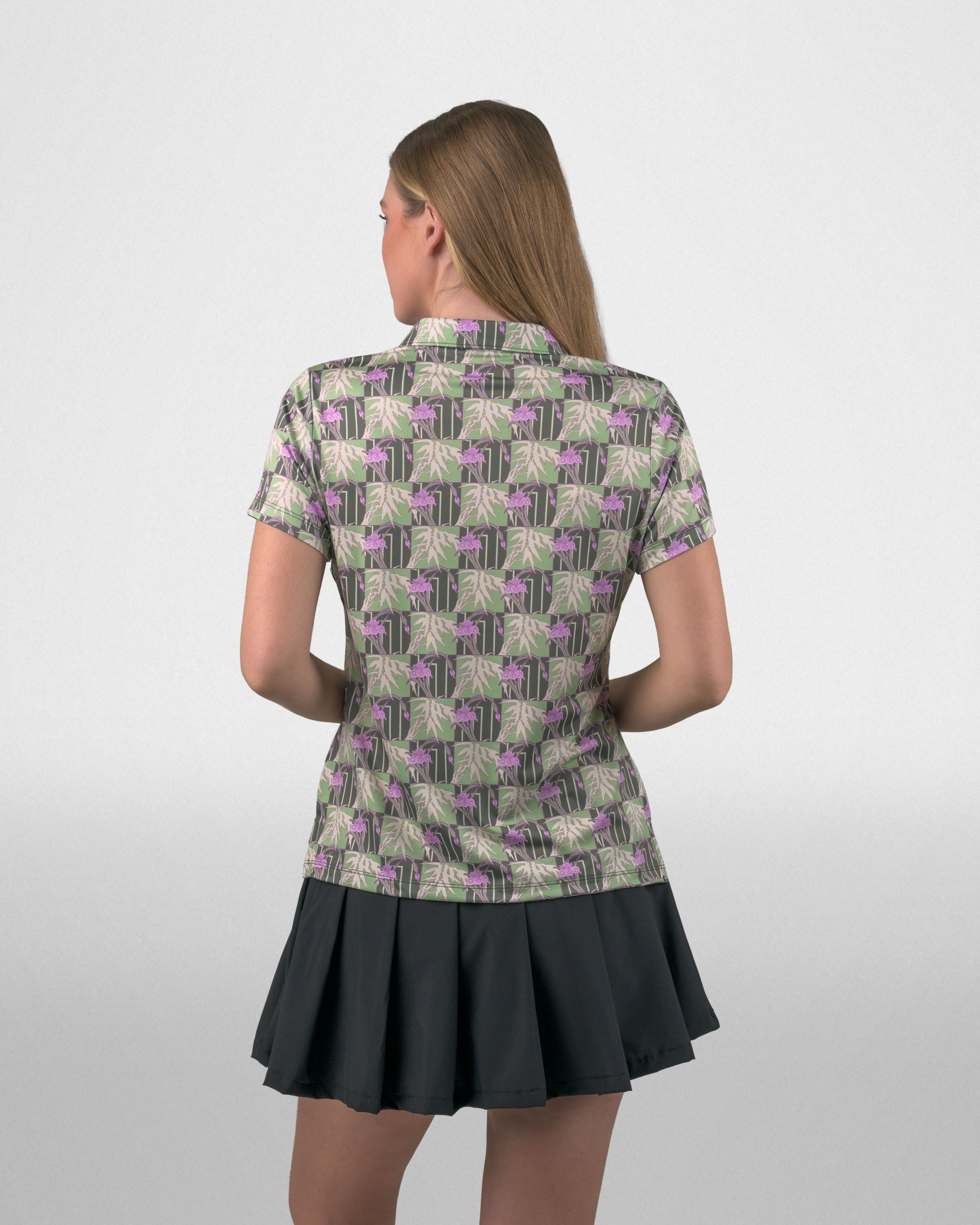 Women's Zoysia Polo