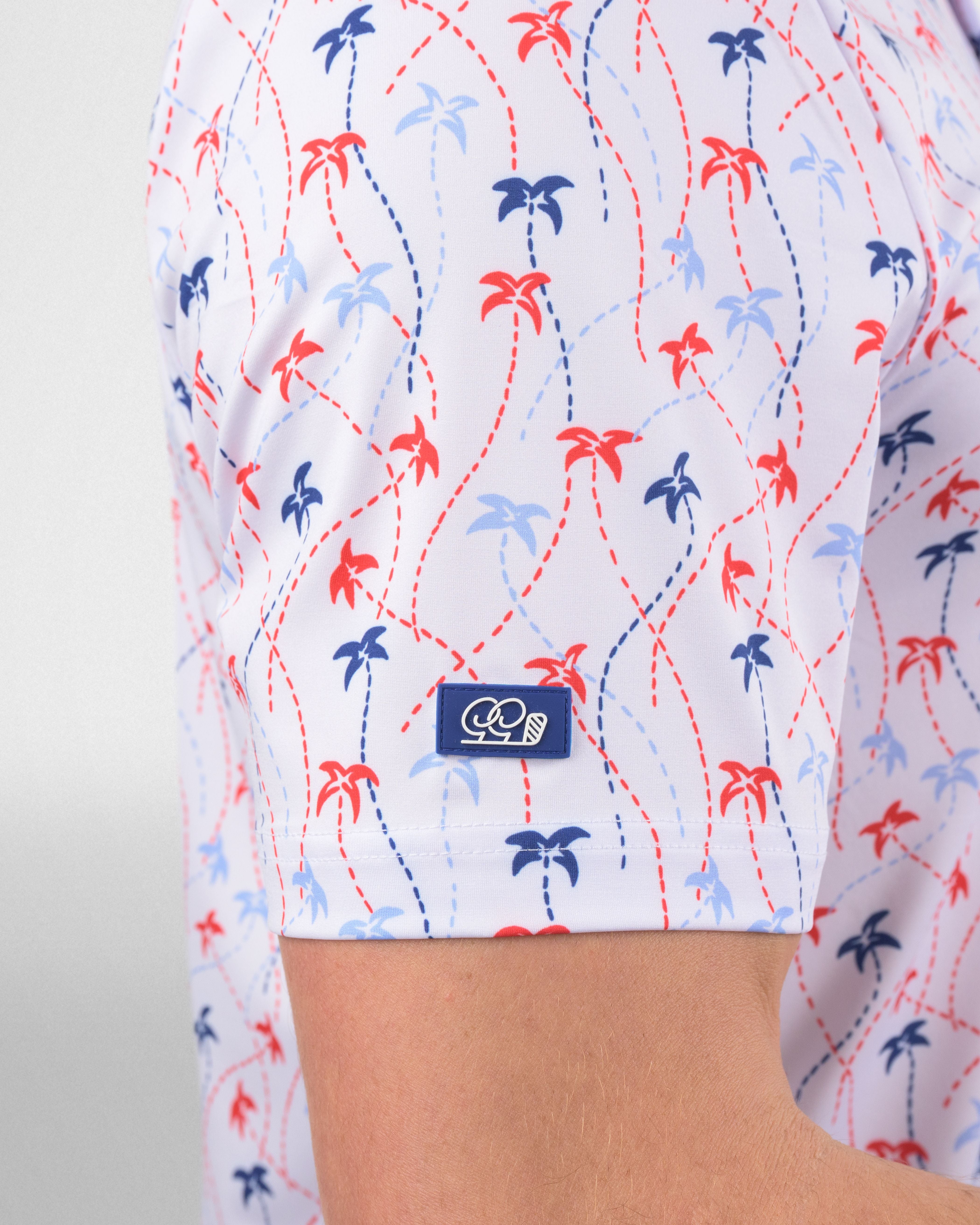 Tracer Palm Polo