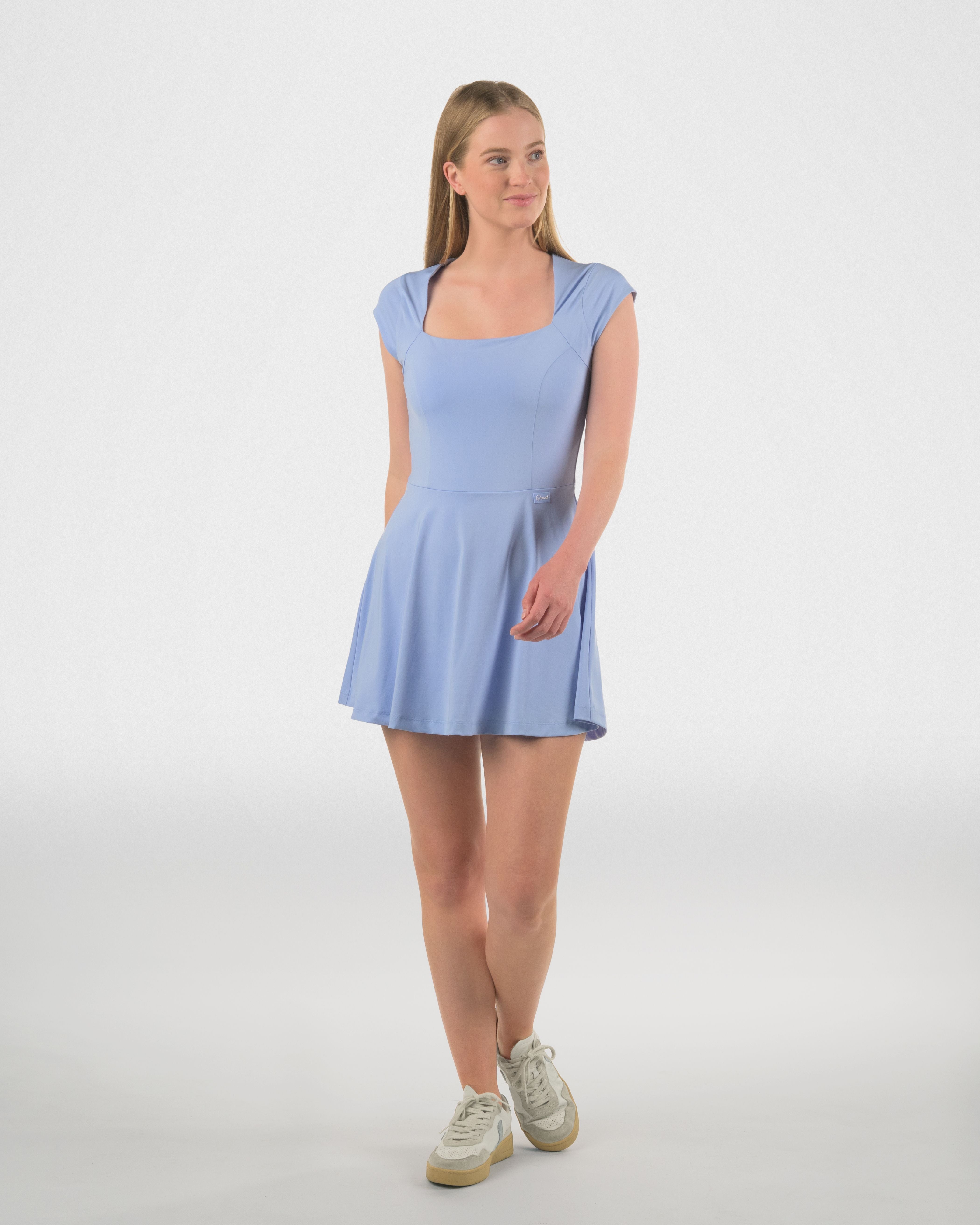 Women's Blueberry Sport Dress