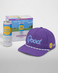 Fusion Time Rope Hat
