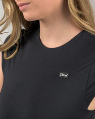 Women's Drive Cap Sleeve T-Shirt