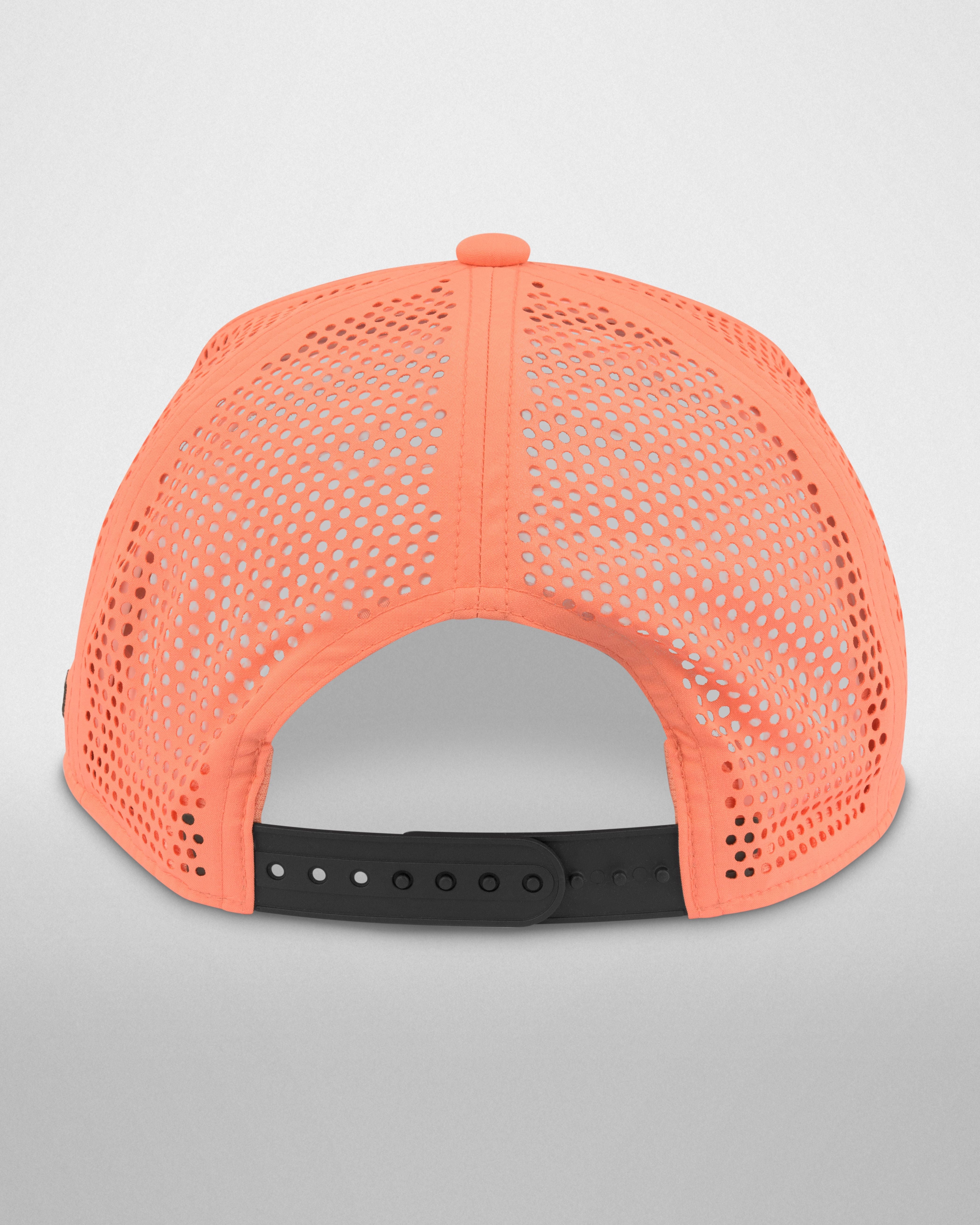 Just Peachy Rope Hat