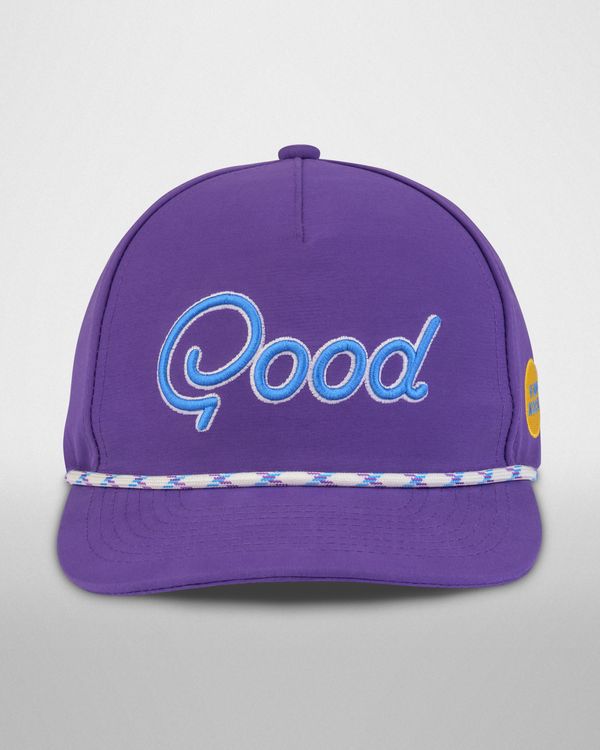 Fusion Time Rope Hat