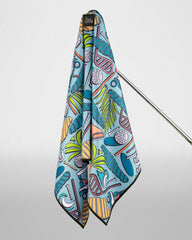 Ocean Eyes Magnetic Towel