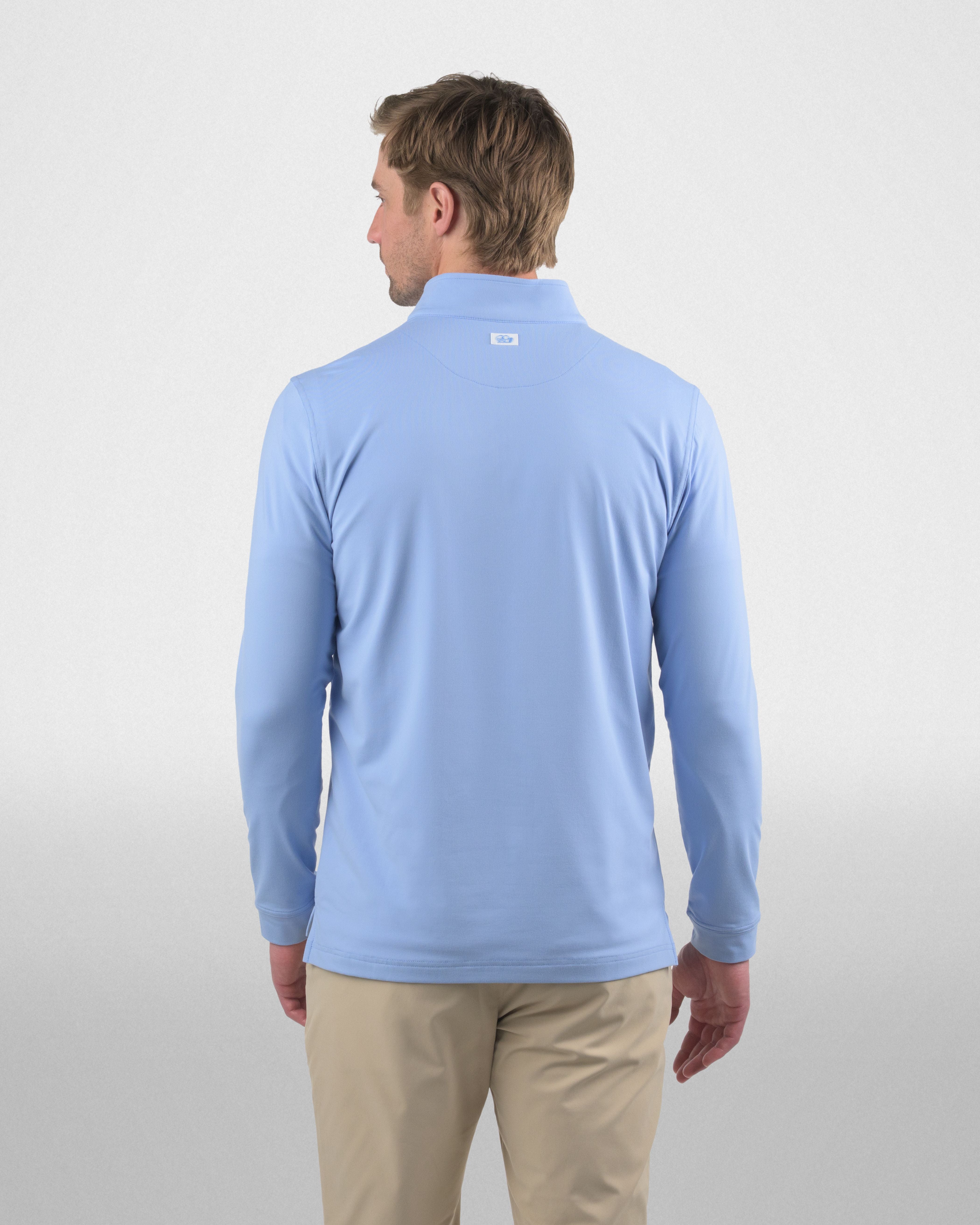 Birdie Blue Q-Zip