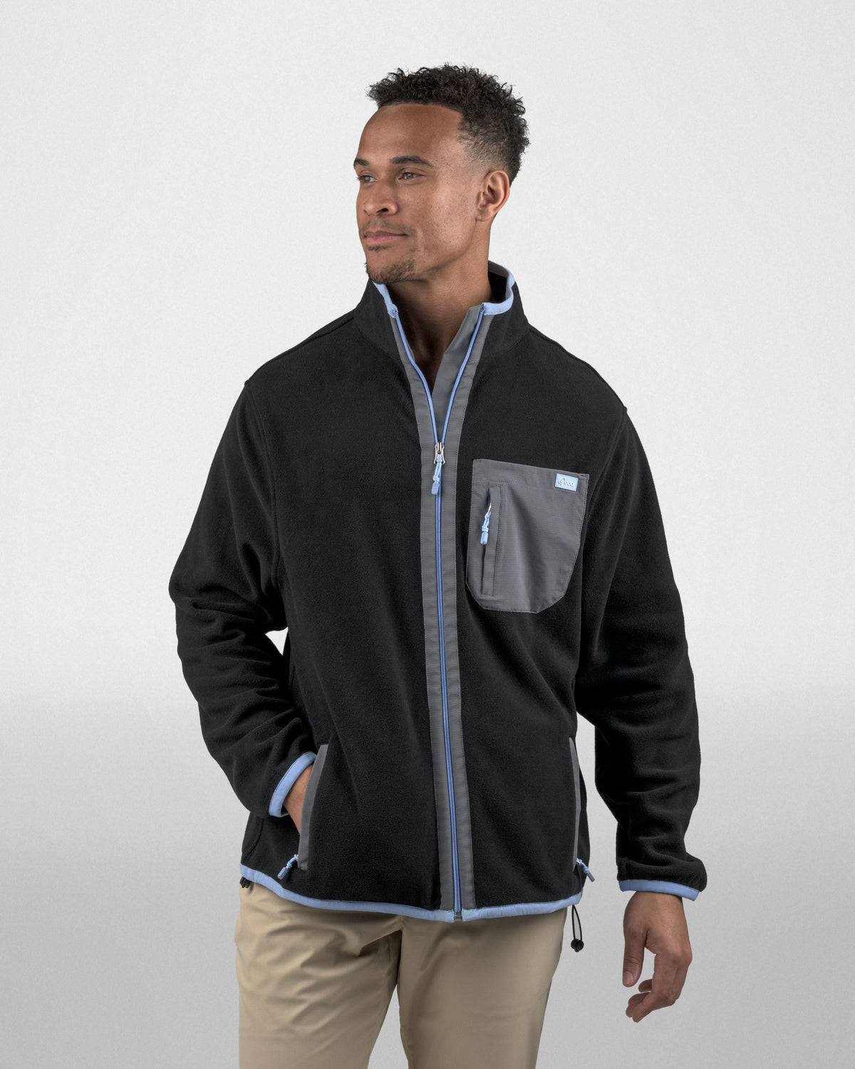 Drive Fleece Full Zip Jacket