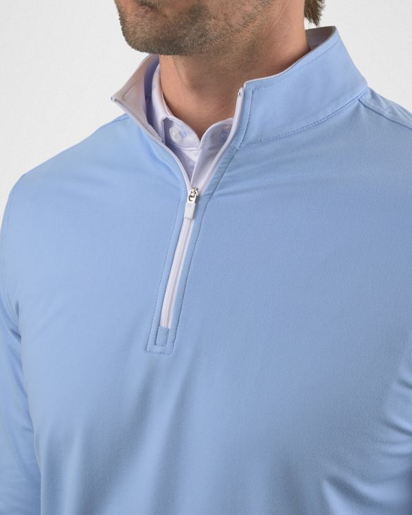 Birdie Blue Q-Zip