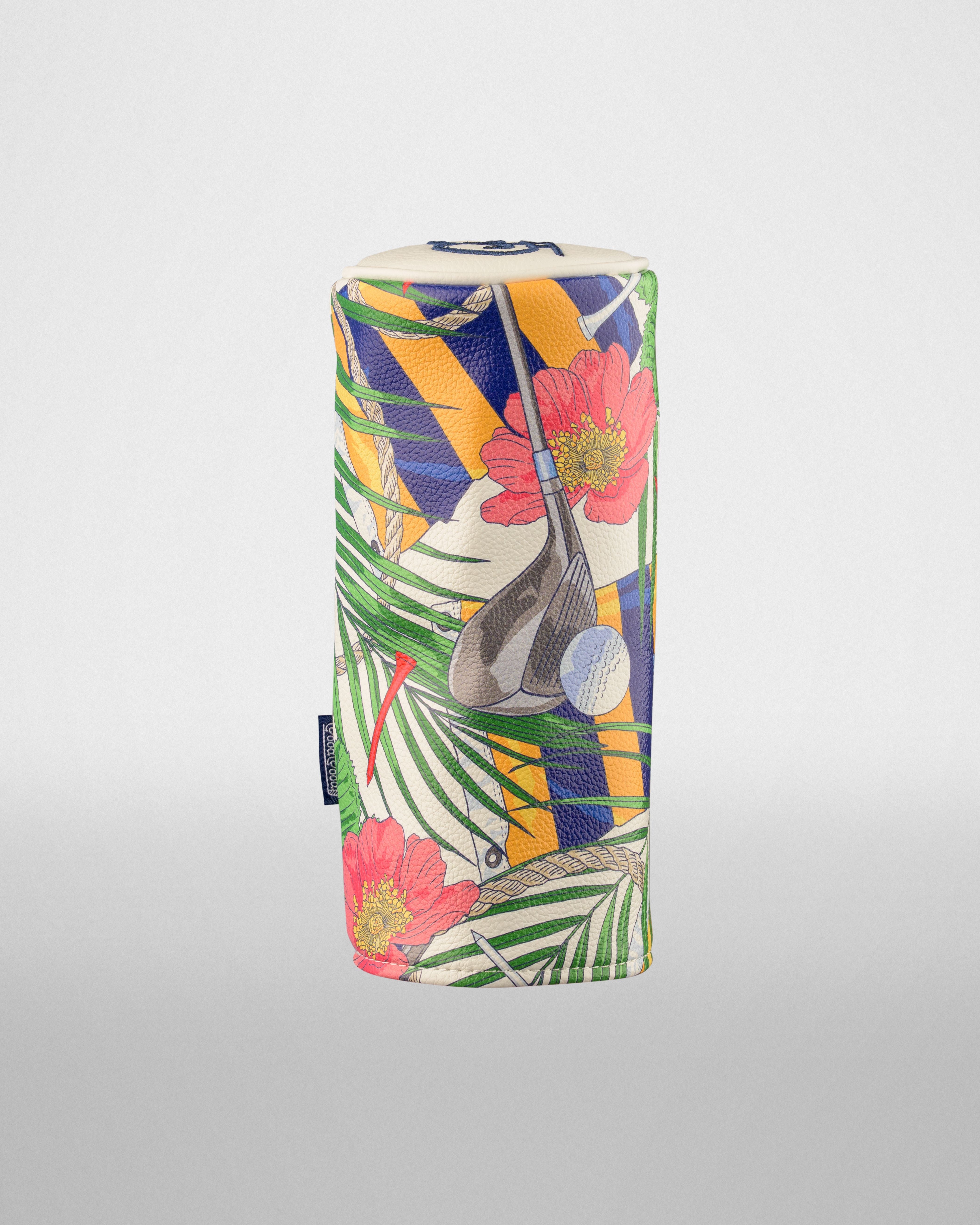 G For Golf Barrel Fairway Cover